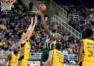 Φιλικό με Παναθηναϊκό η Βασίλισσα!