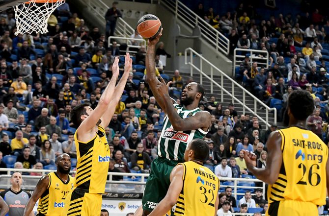 Φιλικό με Παναθηναϊκό η Βασίλισσα!