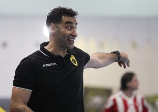 Τρουπής: «Θα πάμε το πρωτάθλημα σε 5ο παιχνίδι»
