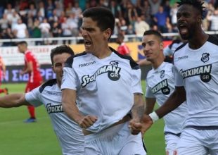 Ελλάδα: Ο χάρτης Super League 1, Super League 2 και Football League