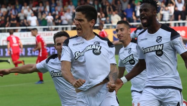 Ελλάδα: Ο χάρτης Super League 1, Super League 2 και Football League