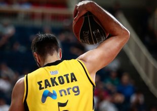 Η παρακάμερα του ΑΕΚ – Προμηθέας