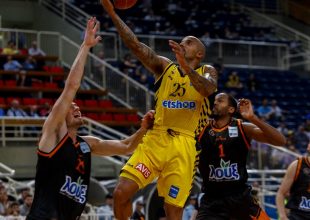 Η παρακάμερα του ΑΕΚ – Προμηθέας