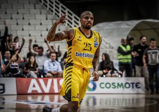 MVP ο Θίοντορ κόντρα στον Προμηθέα