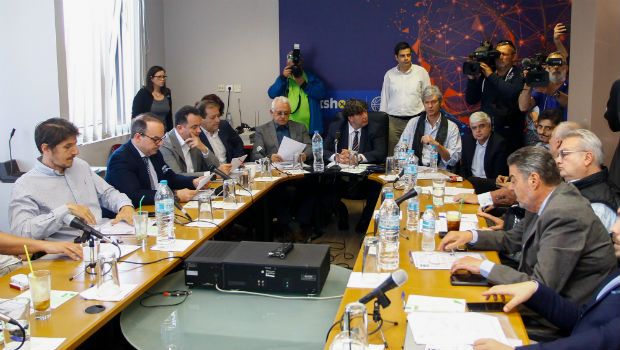 ΕΣΑΚΕ: “Όχι” στους ξένους διαιτητές