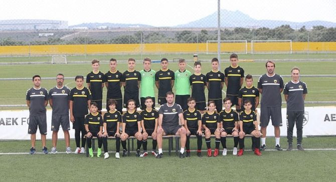 Στον τελικό η ΑΕΚ!