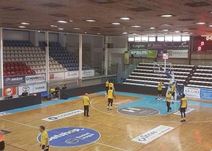 Η προπόνηση της Βασίλισσας στο Βενετόκλειο