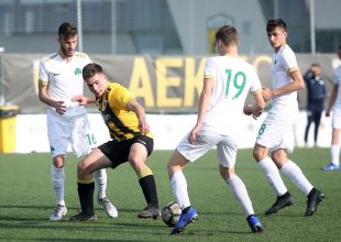 Ήττα για την Κ16 στο ντέρμπι με τον Παναθηναϊκό (ΦΩΤΟ)