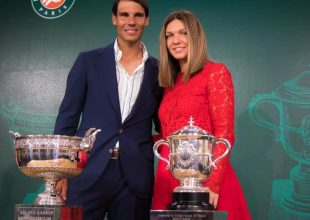 Roland Garros: Στην «μάχη» για την υπεράσπιση Ναδάλ-Χάλεπ