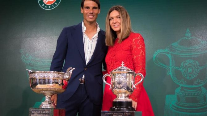 Roland Garros: Στην «μάχη» για την υπεράσπιση Ναδάλ-Χάλεπ