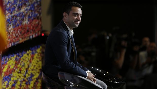Η Μπέτις θέλει τον Τσάβι για προπονητή