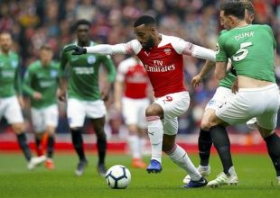 Premier League: Εφιάλτης για Άρσεναλ, ξανά εκτός τετράδας!