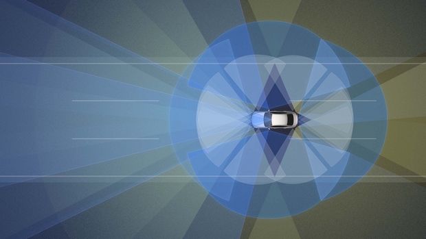 Επόμενης γενιάς σύστημα υποστήριξης οδηγού από τη Nissan