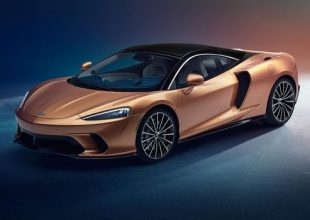 Ολοκαίνουργια McLaren GT 640 ίππων