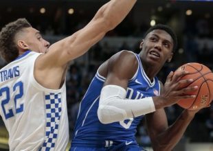 Κλείδωσε η πρώτη τριάδα του NBA Draft 2019