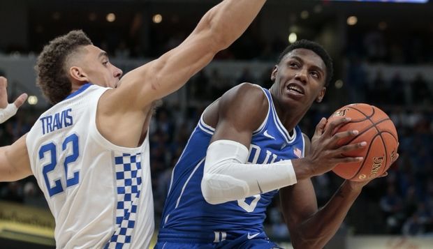 Κλείδωσε η πρώτη τριάδα του NBA Draft 2019