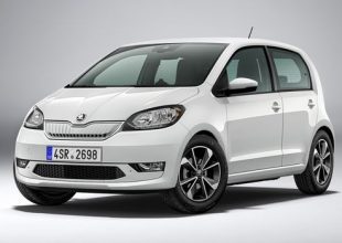 Tο πρώτο ηλεκτρικό Skoda
