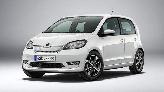Tο πρώτο ηλεκτρικό Skoda