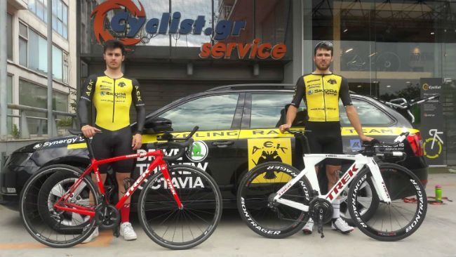 Ευχαριστήρια ανακοίνωση για το cyclist.gr