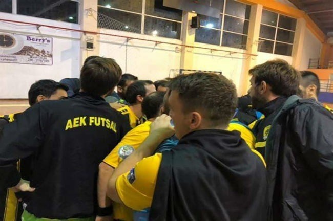 Τεσσάρα και τώρα… κούπα! (VIDEO)