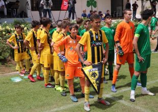 Ηττήθηκε στον τελικό η ΑΕΚ Κ13