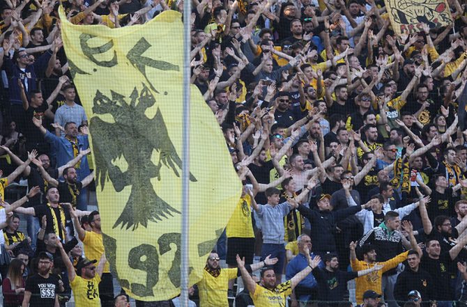 ORIGINAL21: «Δεν έχουμε εμφύλιο – Μόνο ΕΝΩΣΗ»