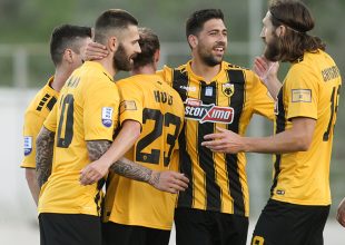 «Αεράτη» ΑΕΚ στην Λειβαδιά και τώρα… ΠΑΟΚ