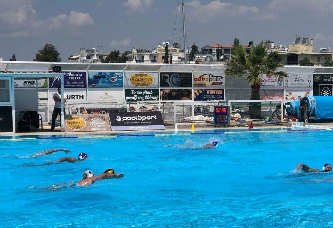 Δύο νίκες στην Γλυφάδα!