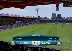 Πρώτη ήττα στα eSports