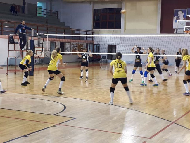 Νέα νίκη για το Vintage Volley