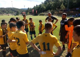 Διέλυσε τη Ντιναμό Μόσχας η Κ12