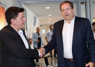 Μάκης Αγγελόπουλος: «Υποχρεωμένοι να γιγαντώνουμε την ΑΕΚ»