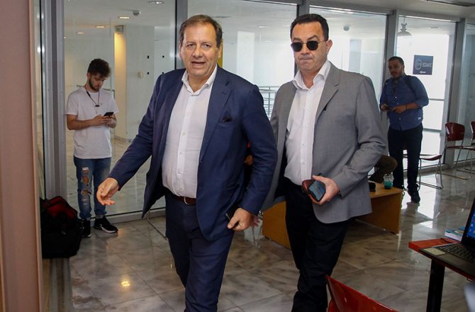 Αγγελόπουλος: «ΟΣΦΠ και ΠΑΟ υποβαθμίζουν το πρωτάθλημα»
