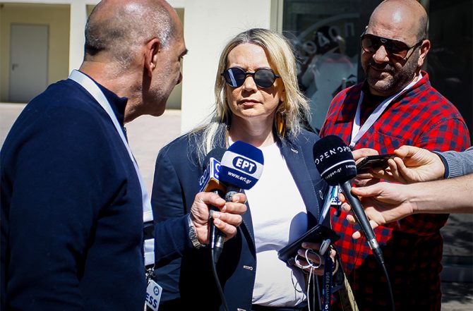«Η έδρα της ΑΕΚ είναι η Νέα Φιλαδέλφεια και όχι το… ΟΑΚΑ»