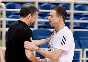 Πιτίνο: «Ευχαριστώ την ΑΕΚ και τον σπουδαίο Λούκα Μπάνκι»