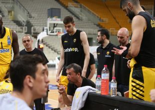 Παρελθόν απ’ την ΑΕΚ ο Παπαβασιλείου