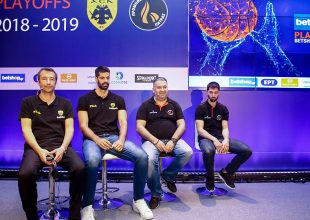 Μπάνκι: «Έχουμε ακόμα περιθώρια βελτίωσης…»