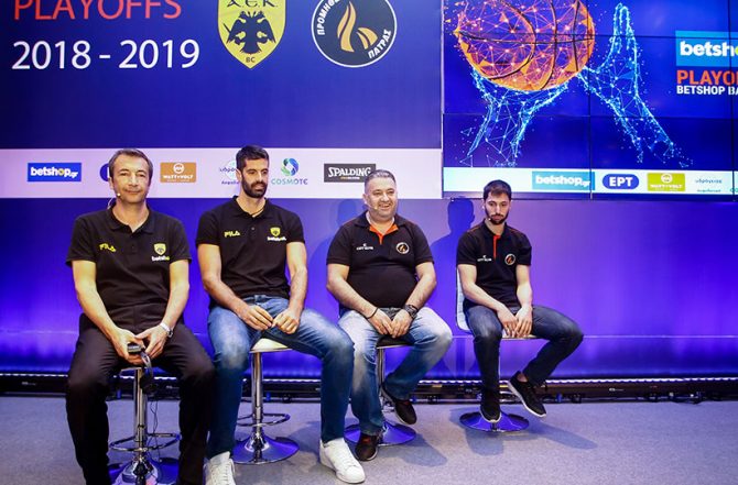 Μπάνκι: «Έχουμε ακόμα περιθώρια βελτίωσης…» Μπάνκι: «Έχουμε ακόμα περιθώρια βελτίωσης…»