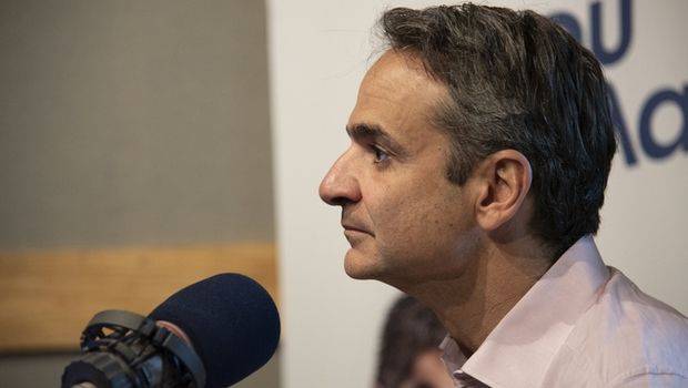 Μητσοτάκης: “Είμαι φανατικός του VAR”