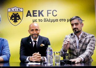 Λυμπερόπουλος: «Ο κατάλληλος να περάσουμε σε άλλη εποχή»