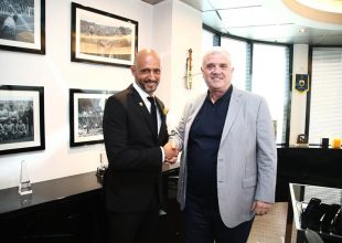 «Μου είπαν για τον Καρντόσο ότι είναι ο νέος… Μουρίνιο»