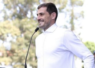 Κασίγιας: “Το σημαντικότερο είναι που είμαι εδώ”