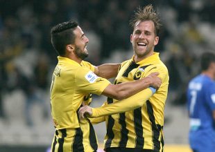 Κορδέρο: «Αγάπησα την ΑΕΚ – Δεν ήθελα να φύγω»