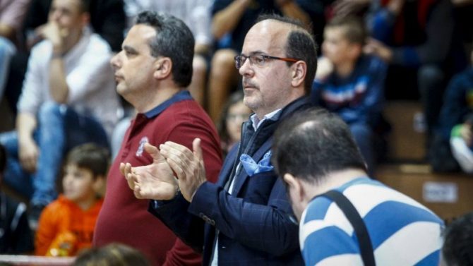 Ψαρράκης: «14-0 για την αναδιάρθρωση, η ΕΟΚ αποφασίζει»
