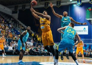 Χίμκι – Αστάνα 94-64