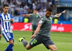 Αλαβές – Σοσιεδάδ 0-1: Διπλό με άρωμα Europa League
