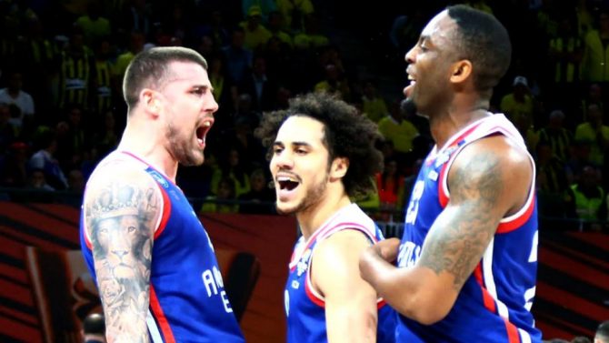 Πρώτη φορά σε Τελικό της Euroleague η Εφές!