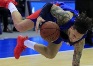 ΤΣΣΚΑ Μόσχας – Ζενίτ 83-81