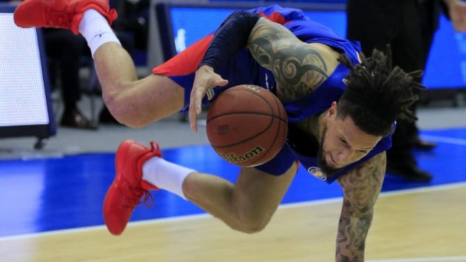ΤΣΣΚΑ Μόσχας – Ζενίτ 83-81
