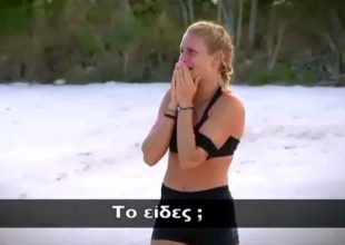 Survivor: Ανατριχιαστικός τραυματισμός για τον Hikmet – Έσπασε ο αστράγαλός του